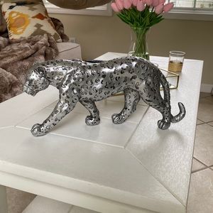 Silver Cheetah - brand new